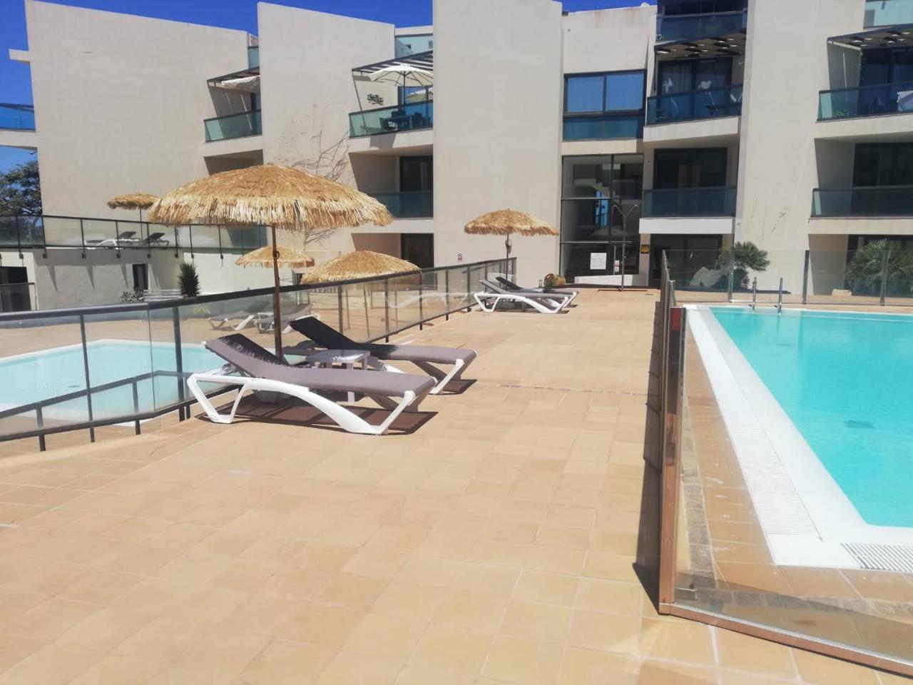 Ocean View Penthouse El Cotillo Zewnętrze zdjęcie