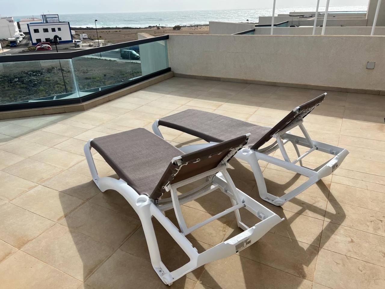 Ocean View Penthouse El Cotillo Zewnętrze zdjęcie
